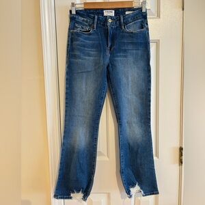 Frame denim jeans